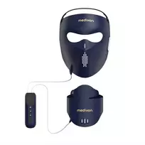 Medivon Lumi 3D Pro LED tamsiai mėlyna