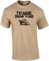 Titanic Swim Team T-Shirt L