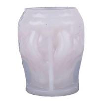 Silicone Molds For Candle Making Hand-made Multipurpose Plaster Making Molds For DIY Mold white