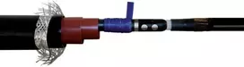 Cellpack Kampinė konektorinė galvutė 16-95mm2 CWS 250A 24kV 16-95/M/EGA su varžtiniais antgaliais 295167 rinkinys 3 gysloms (295167)