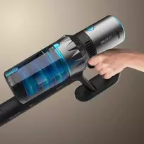Cecotec Dulkių siurblys vertikalus Conga Rockstar 3500 Storm Pet Flex