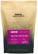 Kava pupelėse HAYB Kava pupelėse HAYB Costa Rica Hellen Mora Espresso 250g