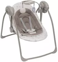 Chicco Automobilinė kėdutė su supimu vanilla spalvos