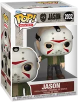 FUNKO POP! Vinilinė figūrėlė: Jason Universe - Jason, ~9 cm