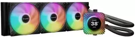 be quiet! Light Loop IO LCD 360 mm