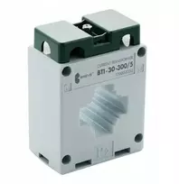 Breve „Schneider Electric“ srovės transformatorius kabeliams ir šynoms BTI-30-300/5-0.5-5.0VA, Ø22+30/25/20x10mm, IP20, Ta 50, 17000-2350