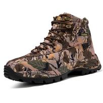 Men Boots Army Unisex Ankle Boots Man Male Desert Waterproof Climbing Hiking Shoes Work High Quality Hunting Boots for Men 40