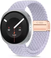 TECH-PROTECT NYLONMAG SAMSUNG GALAXY WATCH 8 / 9 / CLASSIC (40 / 44 / 46 MM) PERIVINKO SPALVOS