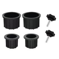 Umbrella Base Stand Hole Ring Plug Cover Stand Base Stabilizer Sleeve Sun Umbrella Base Accessories for Outdoor Patio