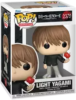 FUNKO POP! Vinilinė figūrėlė: Death Note - Light Yagami, ~9 cm