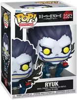 FUNKO POP! Vinilinė figūrėlė: Death Note - Ryuk, ~9 cm