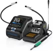 FNIRSI DWS-200 200W Soldering Station