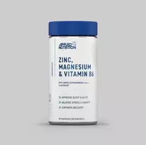 Applied Nutrition Zinc Magnesium and Vitamin B6 90 kaps.