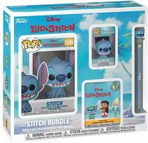 Funko POP Pack Bundle Disney Stitch