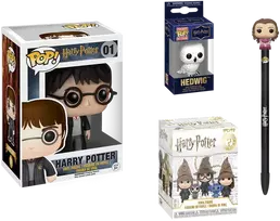 Funko POP Pack Bundle Harry Potter