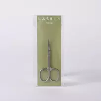 LASHUS lenktos žirklės | LASHUS Curved Scissors