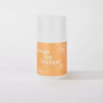 LASHUS kreminis dažų oksidantas 3%, 100 ml | LASHUS Kreminis Tint Developer 3% (100 ml)