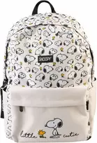 Grupo Erik Snoopy unisex kuprinė su trimis išorinėmis kišenėmis