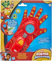 AVENGERS IRON MAN AND HIS AWESOME FRIENDS Geležinio žmogaus pirštinė