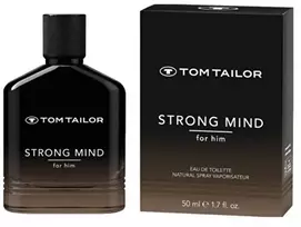 Tom Tailor Strong Mind For Him - EDT