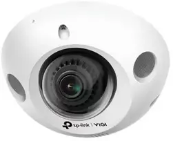 TP-Link VIGI C230I MINI(2.8MM) 3MP IR Mini Dome Tinklo kamera