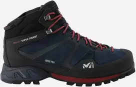 Prancūzija Millet Super Trident GTX W moteriška avalynė - 38,2/3 - Mėlyna