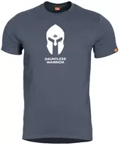 Kepurė Pentagon Spartan Helmet T-Shirt Marškinėliai su spartiečio šalmu