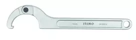 Grąžtas Reguliuojamas kilpinis raktas 280mm max 50-80mm Irimo