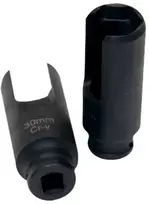 Bahco 1/2"impact socket 27 mm open