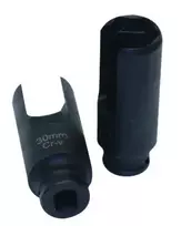 Bahco 1/2"impact socket 30 mm open