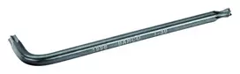 Bahco Offset long ball end hexagonal key 1996TORX T25