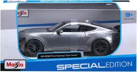 MAISTO DIE-CAST automodelis Ford Mustang Darkhorse, 32925 GY