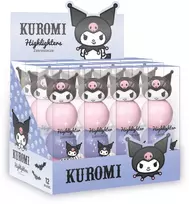 KUROMI spalvoti žymekliai, 13808PTR