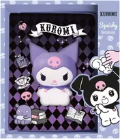 KUROMI minkšta užrašų knygelė, 14102PTR