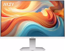 MSI PRO MP 273QWDE E14 Office Monitorius - 144Hz QHD, Weißes Modell