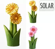 Mondex GĖLĖ SU SAULĖS ŠALTINIU 70 CM 2 RŪŠIŲ CL