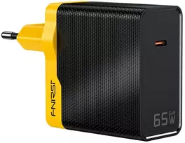 FNIRSI 65W maitinimo blokas