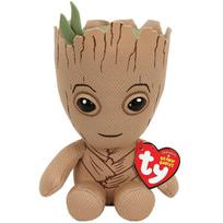 TY Pliušinis žaislas - Marvel Groot, 15 cm