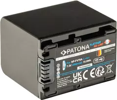 Akumuliatorius Patona PATONA baterija, skirta aparatui / kamerai. Ličio jonų (Li-Ion) 2060 mAh.