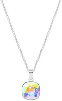 Diamond Sky Jewelry Sidabrinis pakabukas „Glare (Aurora Borealis)“ su Swarovski® kristalais