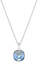 Diamond Sky Jewelry Sidabrinis pakabukas „Glare (Aquamarine)“ su Swarovski® kristalais