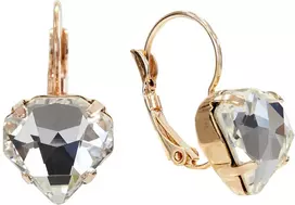 Diamond Sky Jewelry Auskarai „Lucia“ su Swarovski® kristalais