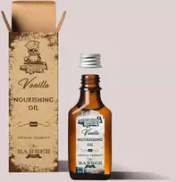 The Inglorious Mariner VANILLA - drėkinamasis barzdos aliejus