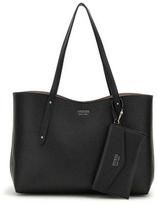 Moteriška Guess HWPG96 48230 BLA tote rankinė – juoda