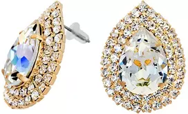 Diamond Sky Jewelry Auskarai „Jasmine“ su Swarovski® kristalais