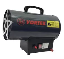 Project 03 30kW Pramoninis dujinis šildytuvas VORTEX 30G