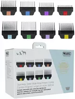 Wahl Clipper Corporation WAHL 3031224 WIDE Antgalių 8 vnt. rinkinys