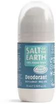 Salt-Of-The-Earth Ocean & Coconut dezodorantas su rutuliuku - Natūralus dezodorantas su rutuliuku 75 ml
