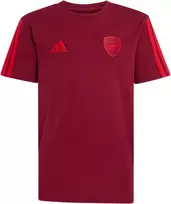Marškinėliai vaikams adidas Arsenal FC bordinė KG5137 (140cm)