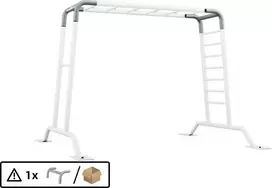 Berg PlayBase Žalias rėmo kampas
